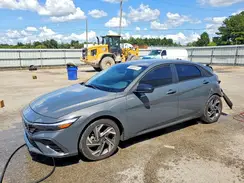 KMHLM4DG1SU998487 2025 HYUNDAI ELANTRA