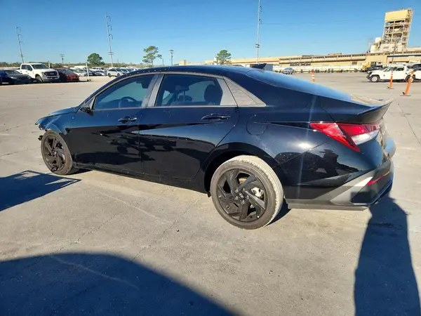 KMHLM4DG1TU098013 2026 HYUNDAI ELANTRA - Image 2