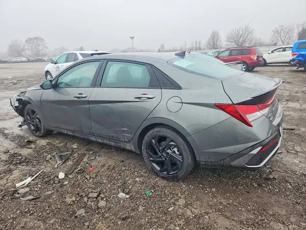 KMHLM4DG1TU098027 2026 HYUNDAI ELANTRA - Image 2