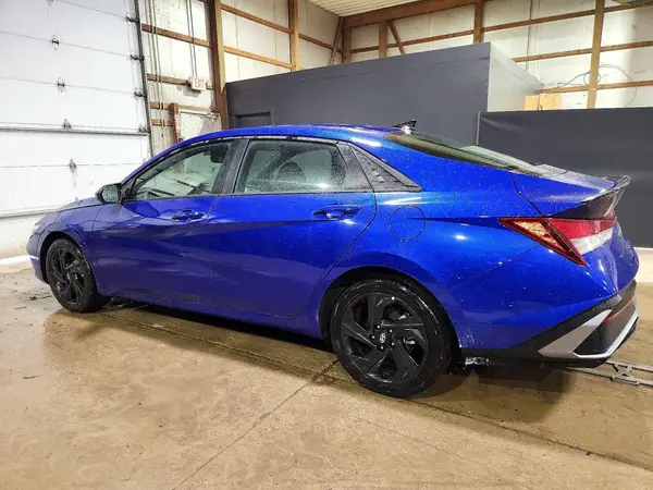 KMHLM4DG1TU100259 2026 HYUNDAI ELANTRA - Image 2
