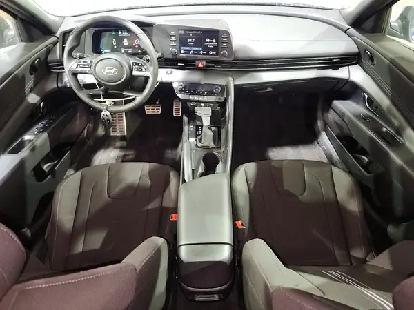 KMHLM4DG1TU100259 2026 HYUNDAI ELANTRA - Image 8