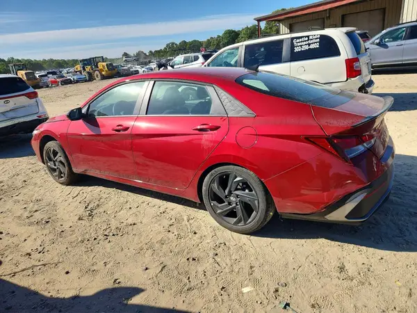 KMHLM4DG1TU101296 2026 HYUNDAI ELANTRA - Image 2