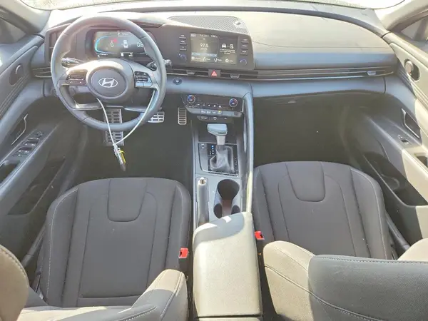 KMHLM4DG1TU101296 2026 HYUNDAI ELANTRA - Image 8