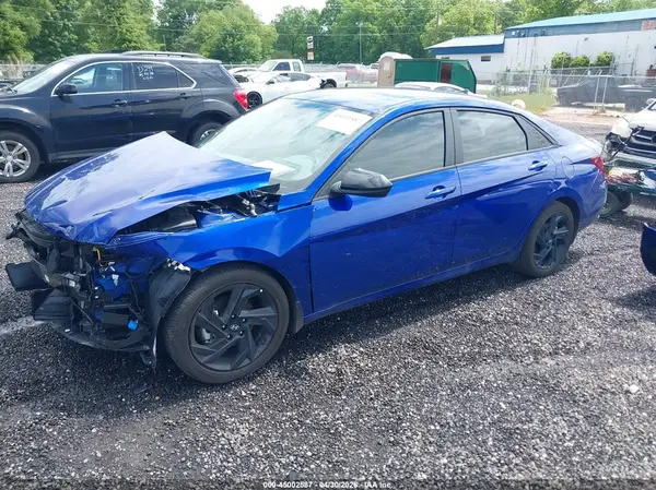 KMHLM4DG1TU102254 2026 HYUNDAI ELANTRA - Image 2