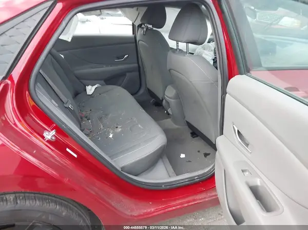 KMHLM4DG1TU103730 2026 HYUNDAI ELANTRA - Image 8
