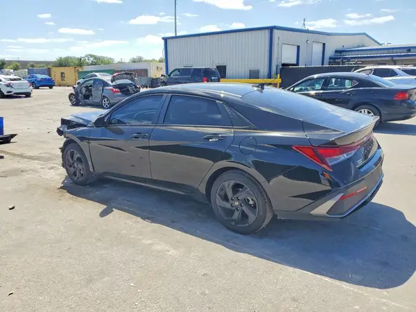 KMHLM4DG1TU103890 2026 HYUNDAI ELANTRA - Image 2