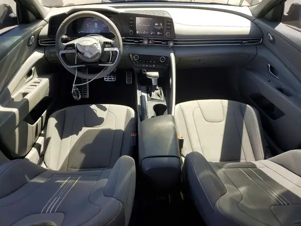 KMHLM4DG1TU103890 2026 HYUNDAI ELANTRA - Image 8