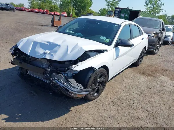 KMHLM4DG1TU109060 2026 HYUNDAI ELANTRA - Image 2