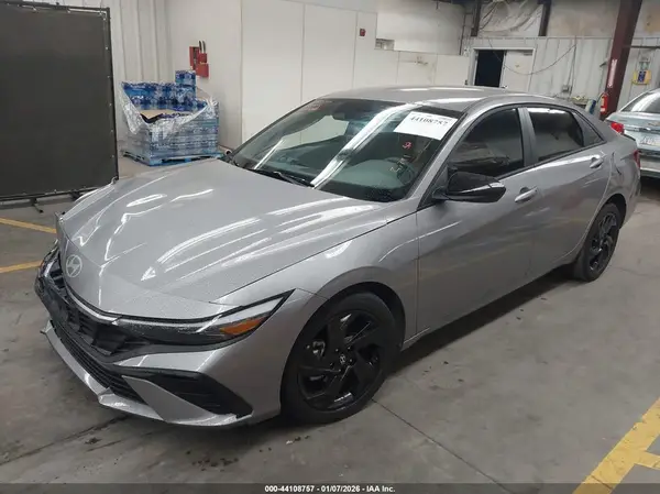 KMHLM4DG1TU114789 2026 HYUNDAI ELANTRA - Image 2