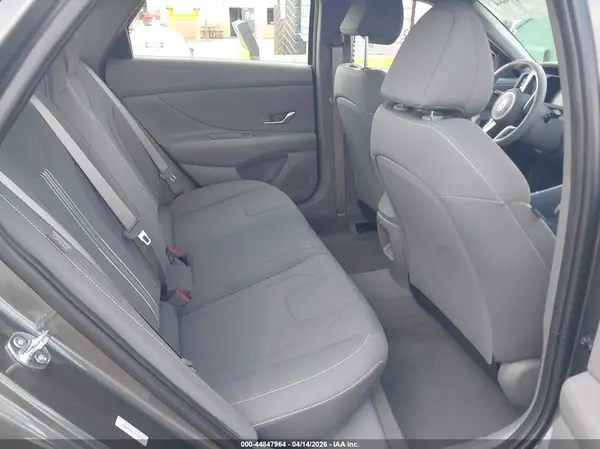 KMHLM4DG1TU114792 2026 HYUNDAI ELANTRA - Image 8