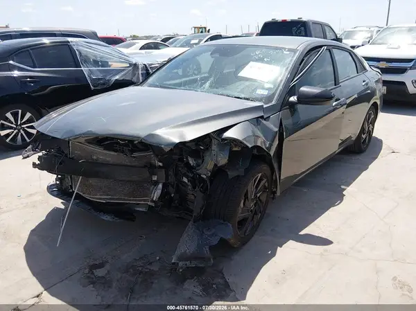 KMHLM4DG1TU121113 2026 HYUNDAI ELANTRA - Image 2