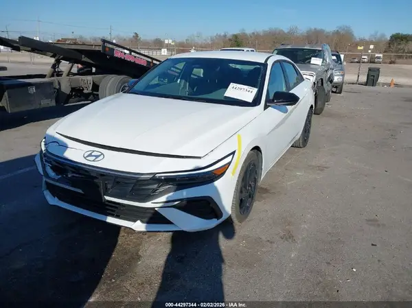KMHLM4DG1TU122360 2026 HYUNDAI ELANTRA - Image 2