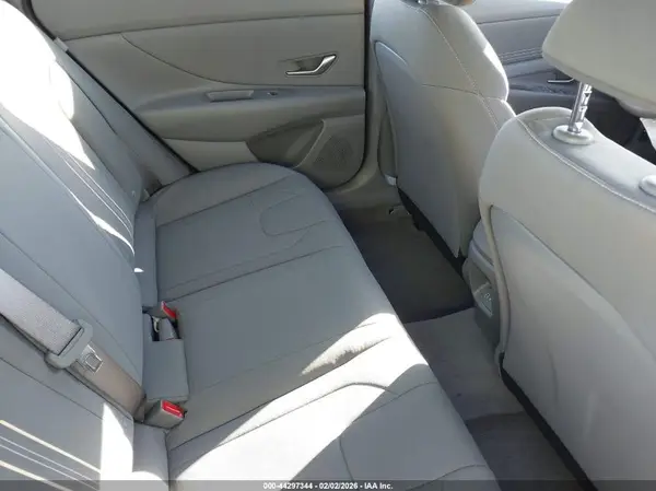 KMHLM4DG1TU122360 2026 HYUNDAI ELANTRA - Image 8