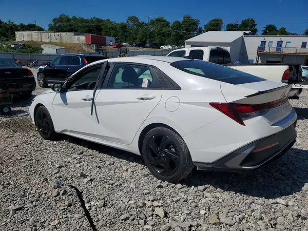 KMHLM4DG1TU125257 2026 HYUNDAI ELANTRA - Image 2