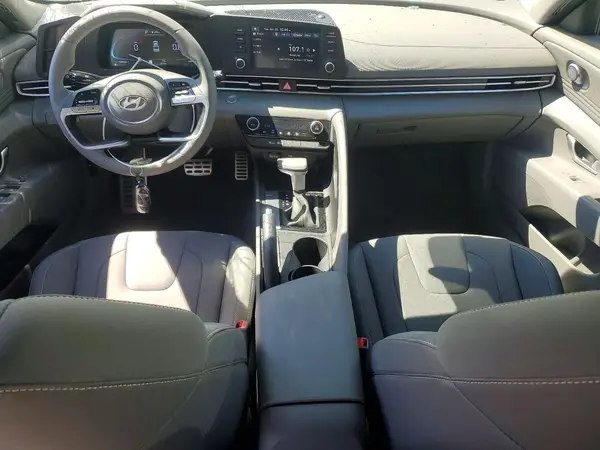 KMHLM4DG1TU125257 2026 HYUNDAI ELANTRA - Image 8