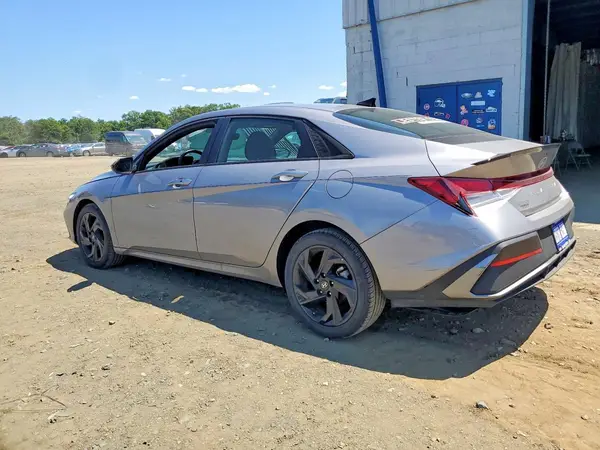 KMHLM4DG1TU128580 2026 HYUNDAI ELANTRA - Image 2