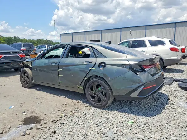 KMHLM4DG1TU140079 2026 HYUNDAI ELANTRA - Image 2
