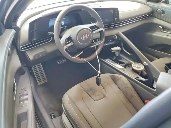 KMHLM4DG1TU142706 2026 HYUNDAI ELANTRA - Image 8