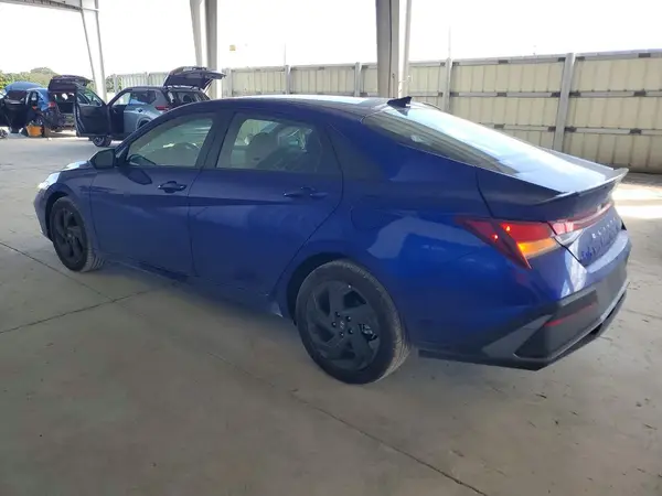 KMHLM4DG1TU143001 2026 HYUNDAI ELANTRA - Image 2