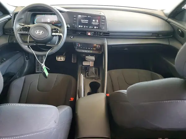 KMHLM4DG1TU143001 2026 HYUNDAI ELANTRA - Image 8