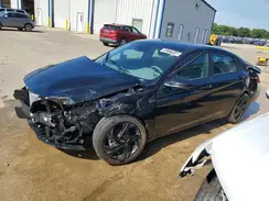 KMHLM4DG1TU143435 2026 HYUNDAI ELANTRA
