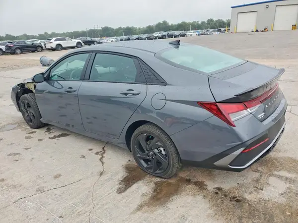 KMHLM4DG1TU147033 2026 HYUNDAI ELANTRA - Image 2