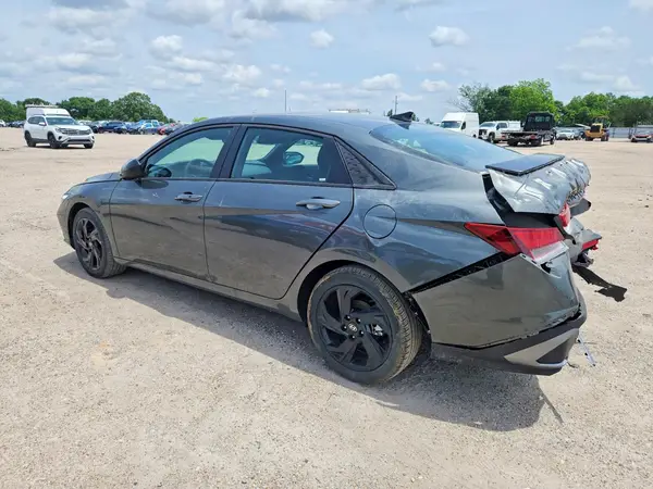 KMHLM4DG1TU168903 2026 HYUNDAI ELANTRA - Image 2