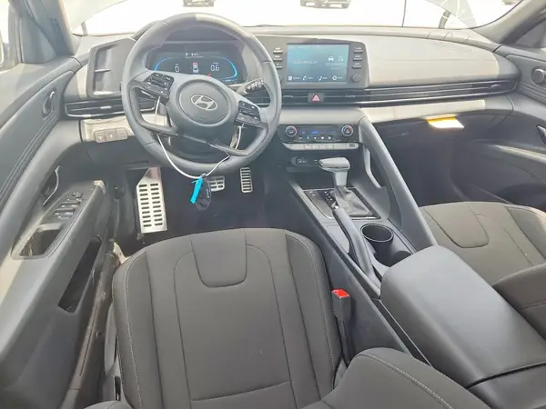 KMHLM4DG1TU168903 2026 HYUNDAI ELANTRA - Image 8