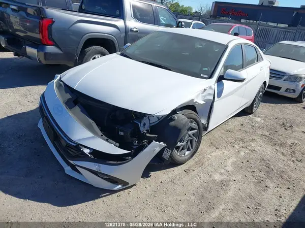 KMHLM4DG1TU181635 2026 HYUNDAI ELANTRA - Image 2