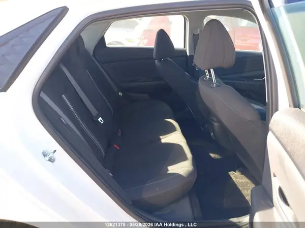 KMHLM4DG1TU181635 2026 HYUNDAI ELANTRA - Image 8