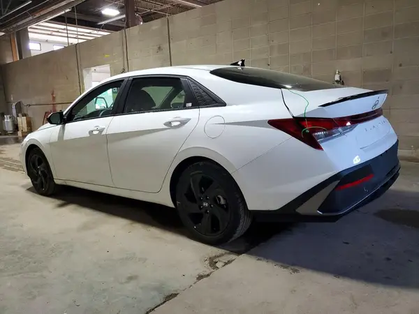 KMHLM4DG1TU188312 2026 HYUNDAI ELANTRA - Image 2