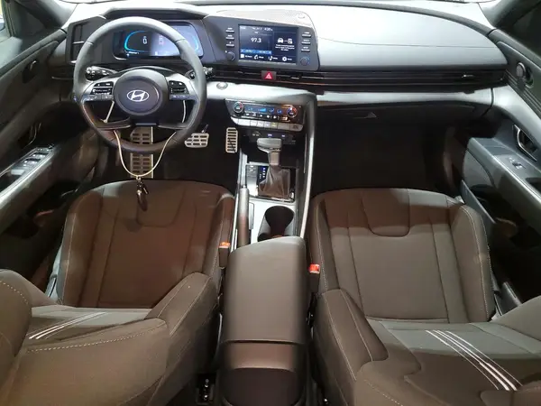 KMHLM4DG1TU188312 2026 HYUNDAI ELANTRA - Image 8