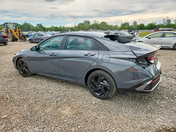 KMHLM4DG1TU202354 2026 HYUNDAI ELANTRA - Image 2