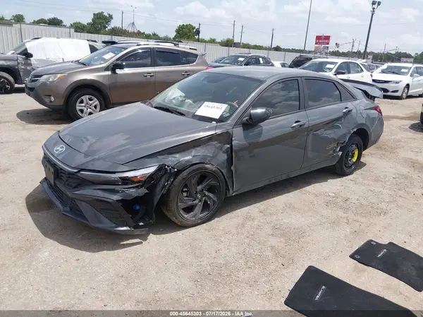 KMHLM4DG1TU210048 2026 HYUNDAI ELANTRA - Image 2