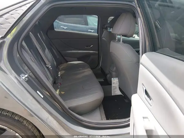 KMHLM4DG1TU210048 2026 HYUNDAI ELANTRA - Image 8