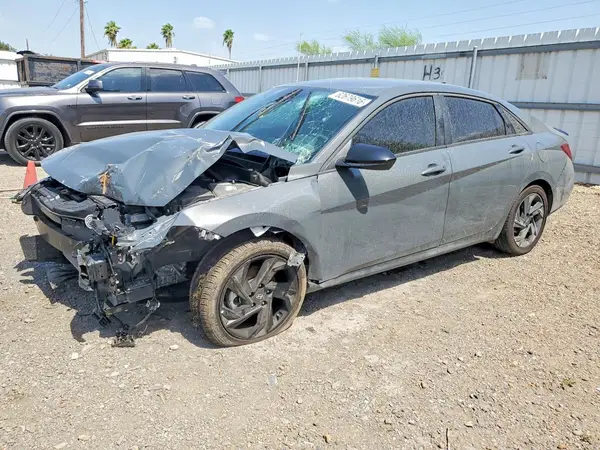 KMHLM4DG1TU230008 2026 HYUNDAI ELANTRA - Image 1