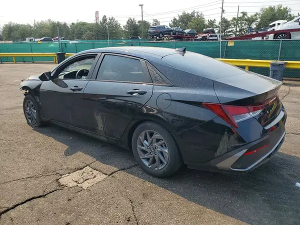 KMHLM4DG2RU638090 2024 HYUNDAI ELANTRA - Image 2