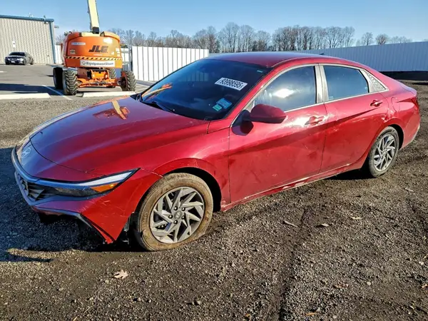 KMHLM4DG2RU640597 2024 HYUNDAI ELANTRA - Image 1
