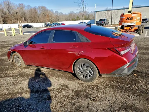 KMHLM4DG2RU640597 2024 HYUNDAI ELANTRA - Image 2