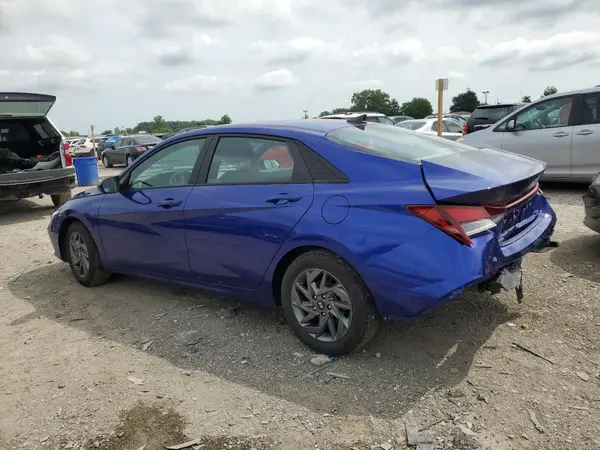 KMHLM4DG2RU642298 2024 HYUNDAI ELANTRA - Image 2