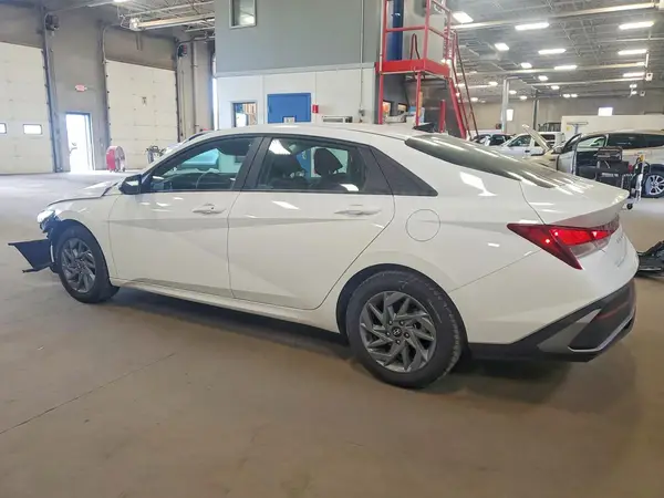 KMHLM4DG2RU643371 2024 HYUNDAI ELANTRA - Image 2
