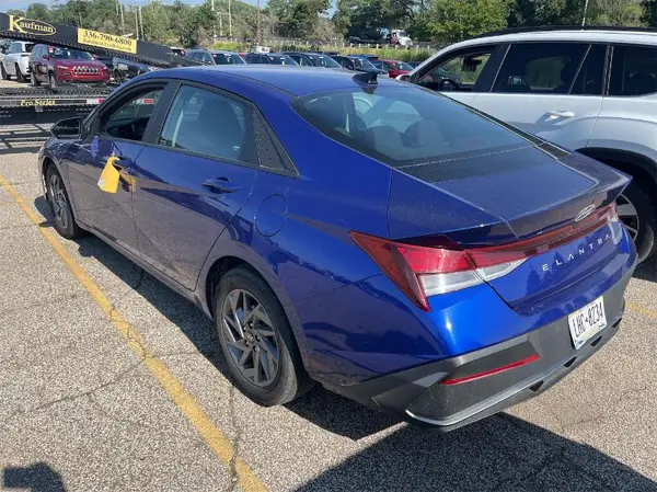 KMHLM4DG2RU648084 2024 HYUNDAI ELANTRA - Image 8
