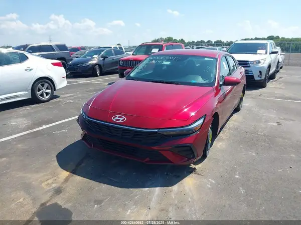 KMHLM4DG2RU650143 2024 HYUNDAI ELANTRA - Image 2