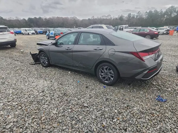 KMHLM4DG2RU651552 2024 HYUNDAI ELANTRA - Image 2