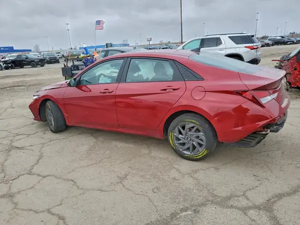 KMHLM4DG2RU652622 2024 HYUNDAI ELANTRA - Image 2