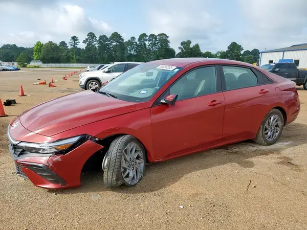 KMHLM4DG2RU656511 2024 HYUNDAI ELANTRA - Image 1