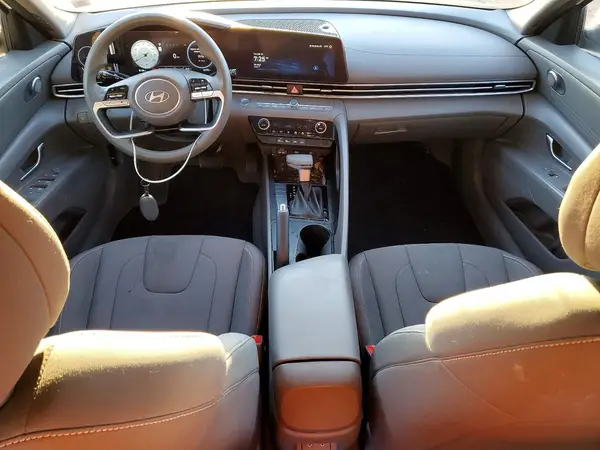KMHLM4DG2RU657576 2024 HYUNDAI ELANTRA - Image 8
