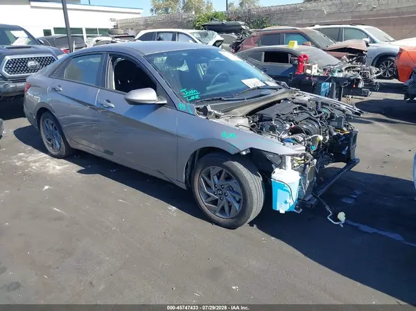 KMHLM4DG2RU658260 2024 HYUNDAI ELANTRA - Image 1