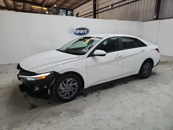 KMHLM4DG2RU659764 2024 HYUNDAI ELANTRA - Image 1