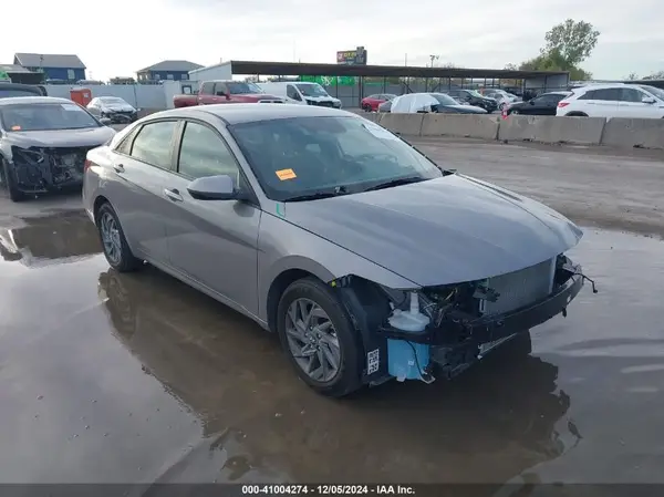 KMHLM4DG2RU668822 2024 HYUNDAI ELANTRA - Image 1